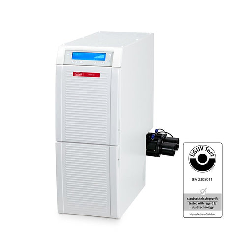 Aspiration Silent TS2 Renfert Bi - postes - Double Filtration - Massilia Dental - Fournitures Matériel Cabinet Dentaire