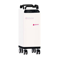 Aspiration Sirocco L Grand Bras Articulé - Etabli et Box - Massilia Dental - Fournitures Matériel Cabinet Dentaire