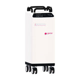 Aspiration Sirocco L Grand Bras Articulé - Etabli et Box - Massilia Dental - Fournitures Matériel Cabinet Dentaire