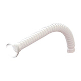 Aspiration Sirocco L Bras Serpent - Bouche Aspirante Meulage - Massilia Dental - Fournitures Matériel Cabinet Dentaire