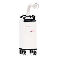 Aspiration Sirocco L Bras Serpent - Bouche Aspirante Meulage - Massilia Dental - Fournitures Matériel Cabinet Dentaire