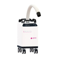 Aspiration Sirocco M et Flexible Raccord Etabli ou Usineuse - Massilia Dental - Fournitures Matériel Cabinet Dentaire