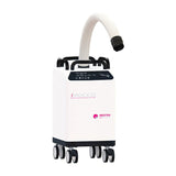 Aspiration Sirocco M et Flexible Raccord Etabli ou Usineuse - Massilia Dental - Fournitures Matériel Cabinet Dentaire