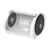 Aspiration Sirocco S Box Retouche Cabinet ou Chapes Zircone. - Massilia Dental - Fournitures Matériel Cabinet Dentaire