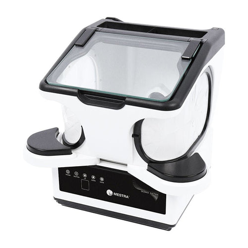 Aspiration Sirocco S - Box Grattage Retouche Large Fenêtre. - Massilia Dental - Fournitures Matériel Cabinet Dentaire