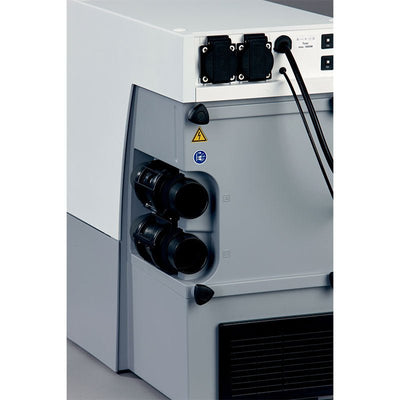 Silent TC 2 Renfert - Aspiration compact sans sac 2 postes