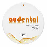 Disque zircone HT White Audental – Ø 98 mm