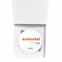 zircone audental 3d pro disque 98 mm multicouche bridge complet laboratoire