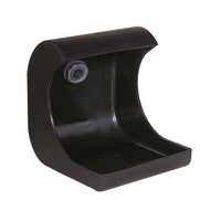 Augette Caoutchouc Polissage Ponce Trou Aspiration - Mestra - Massilia Dental - Fournitures Matériel Cabinet Dentaire