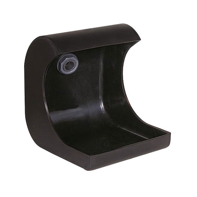 Augette Caoutchouc Polissage Ponce Trou Aspiration - Mestra - Massilia Dental - Fournitures Matériel Cabinet Dentaire