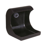 Augette Caoutchouc Polissage Ponce Trou Aspiration - Mestra - Massilia Dental - Fournitures Matériel Cabinet Dentaire