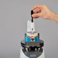 Auto Spin Renfert Foreuse Pins - Plaque Socle Polyuréthane - Massilia Dental - Fournitures Matériel Cabinet Dentaire