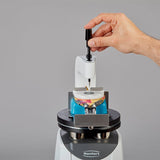 Auto Spin Renfert Foreuse Pins - Plaque Socle Polyuréthane - Massilia Dental - Fournitures Matériel Cabinet Dentaire