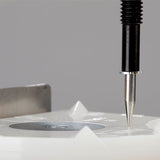 Auto Spin Renfert Foreuse Pins - Plaque Socle Polyuréthane - Massilia Dental - Fournitures Matériel Cabinet Dentaire