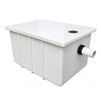 Bac de decantation Dental Art pour laboratoire dentaire poste plâtre