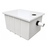 Bac de decantation Dental Art pour laboratoire dentaire poste plâtre