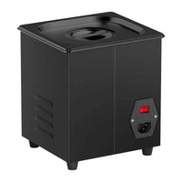 Nettoyeur à Ultrasons 2 Litres - Chauffant Inox - 120 W - Massilia Dental - Fournitures Matériel Dentaire