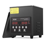 Nettoyeur à Ultrasons 2 Litres - Chauffant Inox - 120 W - Massilia Dental - Fournitures Matériel Dentaire