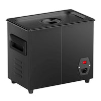 Nettoyeur à Ultrasons 3 Litres - Chauffant Inox - 120 W - Massilia Dental - Fournitures Matériel Dentaire