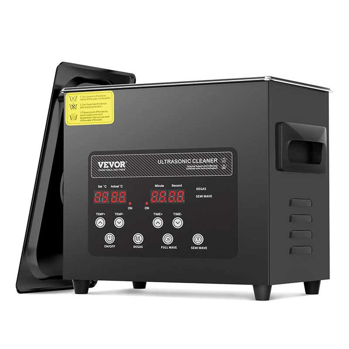 3L Heated ultrasonic cleaner 40 kHz – VEVOR-pro dental