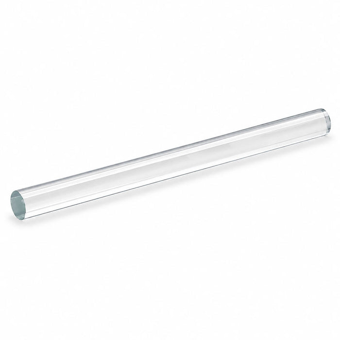 Baguette verre agitateur pour plots dans creusets fronde électronique