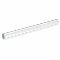Baguette verre agitateur pour plots dans creusets fronde électronique
