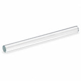 Baguette verre agitateur pour plots dans creusets fronde électronique