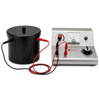 Bain électrolytique inox Mestra acier inoxydable 220 V