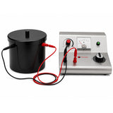 Bain électrolytique inox Mestra acier inoxydable 220 V