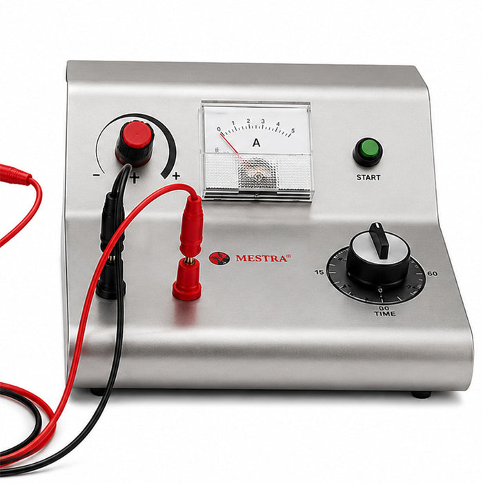 Electrolytic Stainless Electrolytic Bath - Stainless steel manufacturing - 220 V