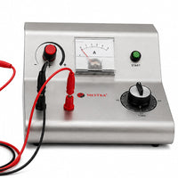 Bain électrolytique acier inox Mestra acier inoxydable 220 V