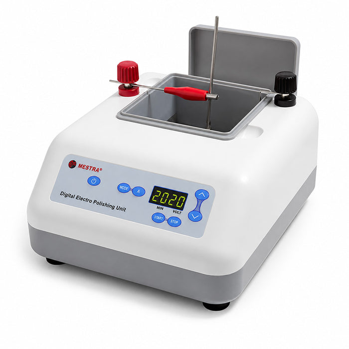 Bain électrolytique à air pulsé compact performant - Mestra