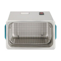 Bains Ultrasons Chauffant 2.8 Litres - Mestra - Massilia Dental - Fournitures Matériel Cabinet Dentaire