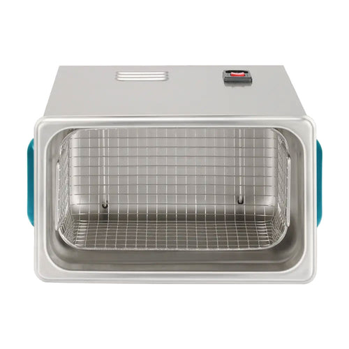 Bains Ultrasons Chauffant 2.8 Litres - Mestra - Massilia Dental - Fournitures Matériel Cabinet Dentaire