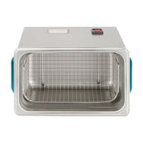 Bains Ultrasons Chauffant 2.8 Litres - Mestra - Massilia Dental - Fournitures Matériel Cabinet Dentaire