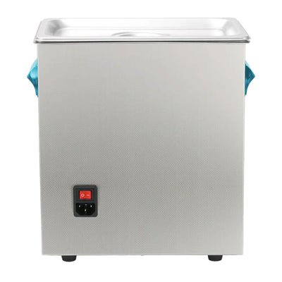 Bains ultrasons chauffant 2.8 litres - Mestra vue arrière