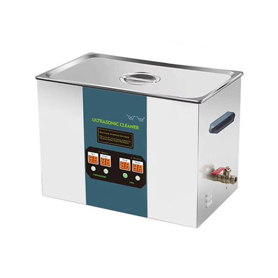 Bains Ultrasons Chauffant 2.8 Litres - Mestra - Massilia Dental - Fournitures Matériel Cabinet Dentaire