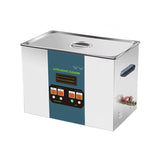 Bains Ultrasons Chauffant 2.8 Litres - Mestra - Massilia Dental - Fournitures Matériel Cabinet Dentaire