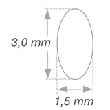 alt="Barres linguales ajustables renfort résine - Massilia Dental"