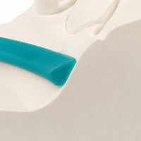 Lingual wax bars - Water drop shape Stellite modeling modeling