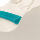 Lingual wax bars - Water drop shape Stellite modeling modeling