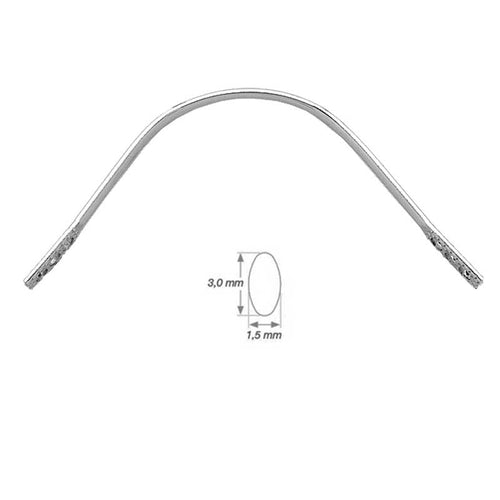 alt="Barres linguales ajustables renfort résine - Massilia Dental"