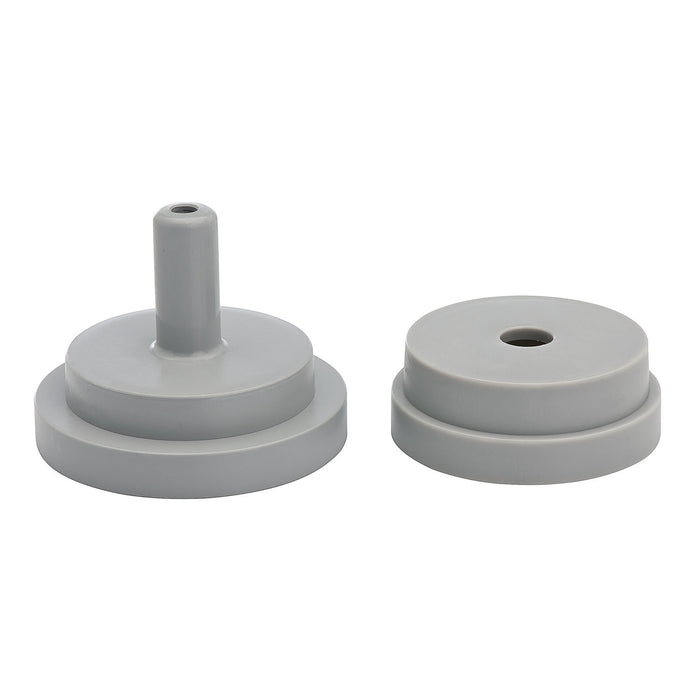 Base Cylindre Céramique Pressée 100 ou 200 gr Ivoclar. - Massilia Dental - Fournitures Matériel Cabinet Dentaire