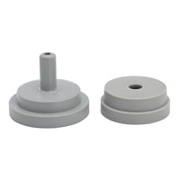 Base Cylindre Céramique Pressée 100 ou 200 gr Ivoclar. - Massilia Dental - Fournitures Matériel Cabinet Dentaire