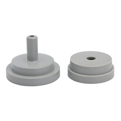 Base Cylindre Céramique Pressée 100 ou 200 gr Ivoclar. - Massilia Dental - Fournitures Matériel Cabinet Dentaire