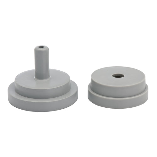 Base Cylindre Céramique Pressée 100 ou 200 gr Ivoclar. - Massilia Dental - Fournitures Matériel Cabinet Dentaire