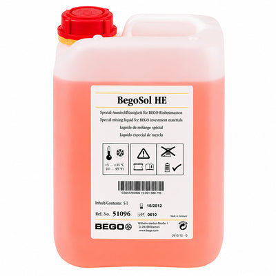 Begosol HE liquide revêtement Bego bidon 5 litres