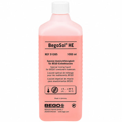 Begosol HE liquide revetement Bego 1 litre