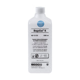 Begosol Liquide Revêtement Bego Wirofine Wirovest VarseoVest - Massilia Dental - Fournitures Matériel Cabinet Dentaire