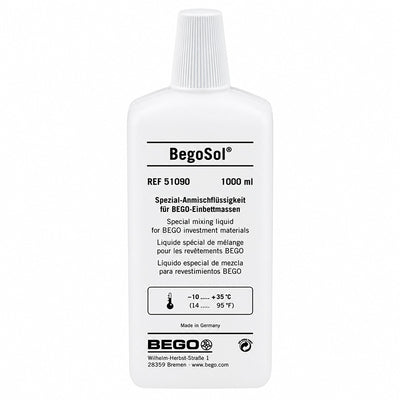 Begosol liquide revetement Bego 1 litre